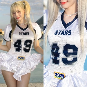 Momo Jersey Dress
