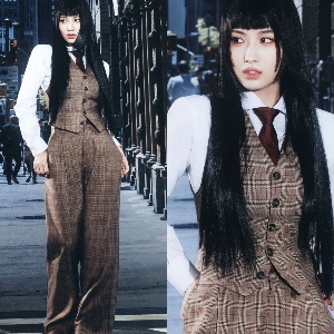 Momo Suit