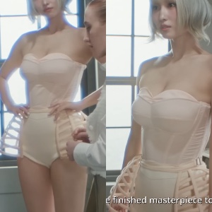 Momo Trailer Unfinished