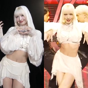 Momo White Performance