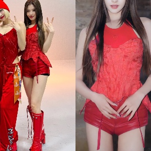 Sana Identity Red