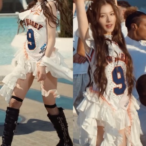Sana Jersey Dress