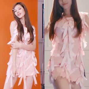 Sana New Look 60s
