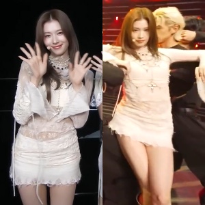 Sana White Performance
