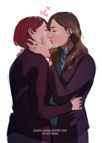 Alex Danvers x Samantha Arias