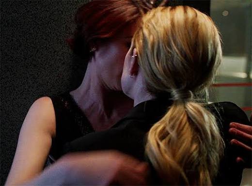Alex Danvers x Sara Lance