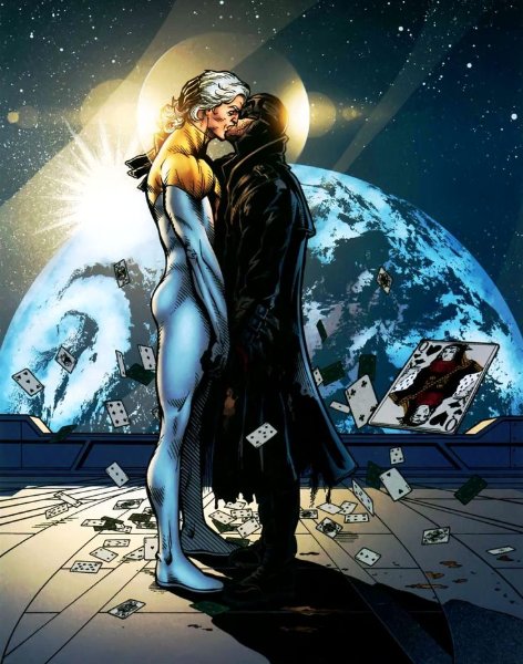 Apollo x Midnighter