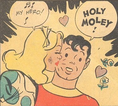 Billy Batson x Sissy Summery