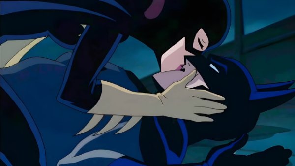 Bruce Wayne x Barbara Gordon
