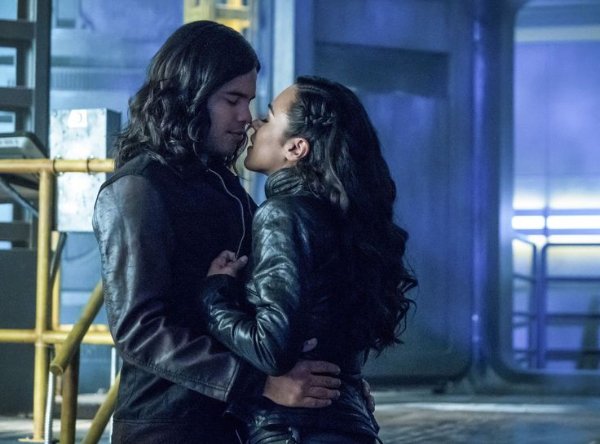 Cisco Ramon x Cindy Reynolds
