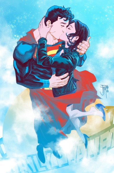 Clark Kent x Lois Lane