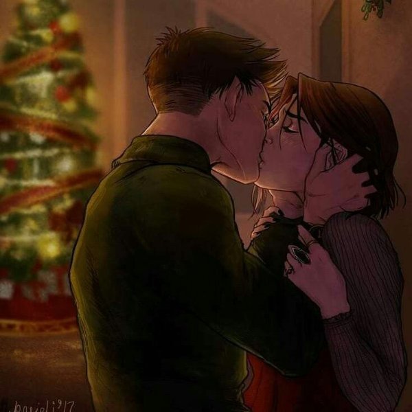 Damian Wayne x Rachel Roth