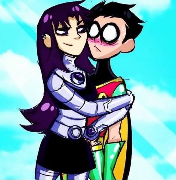Dick Grayson x Komander