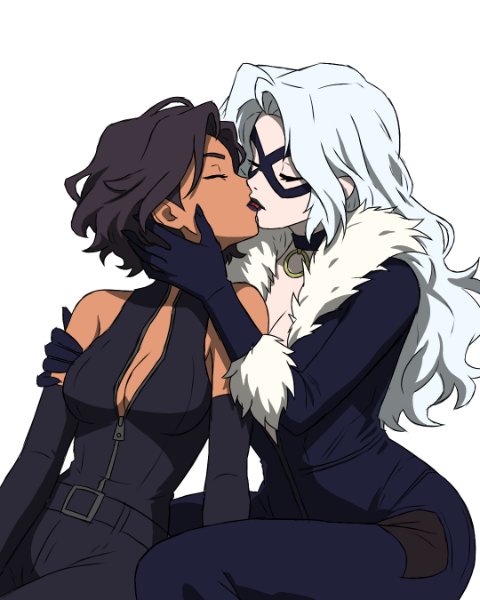 Felicia Hardy x Selina Kyle (Crossover)