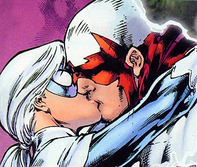 Hank Hall x Dawn Granger