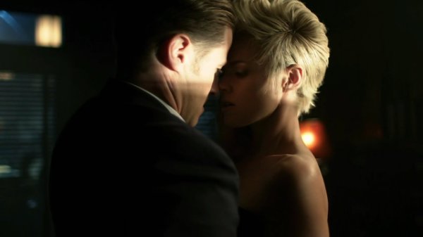 James Gordon x Barbara Kean