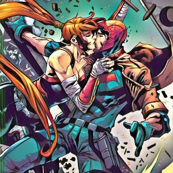 Jason Todd x Artemis Crock