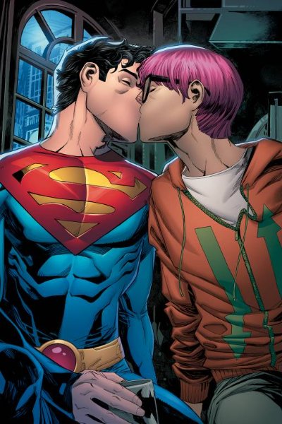 Jay Nakamura x Jon Kent