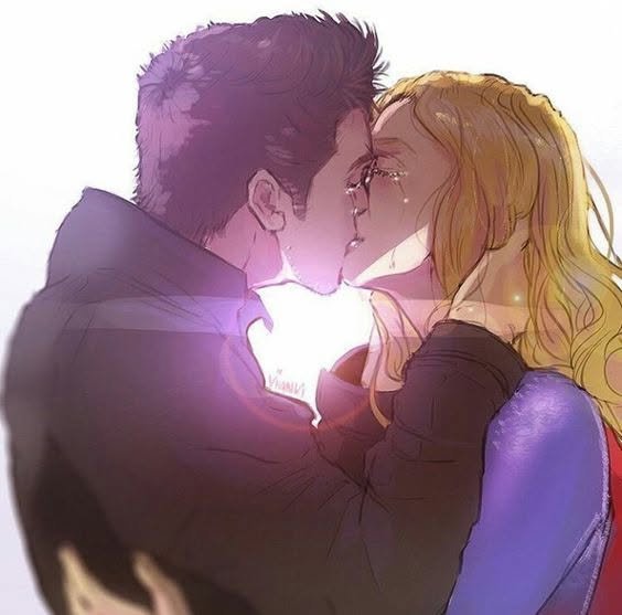Mon-El of Daxam x Kara Zor-El