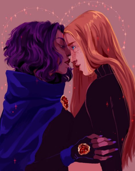 Rachel Roth x Tara Markov