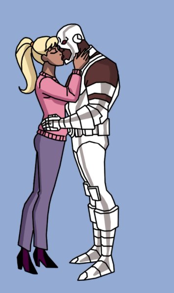 Victor Stone x Sarah Simms