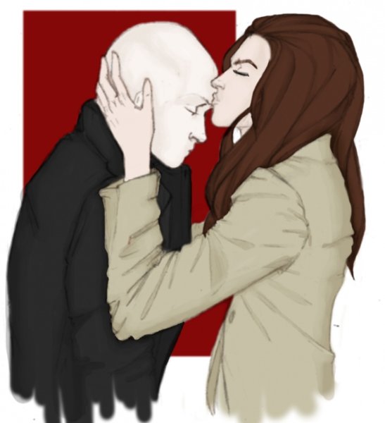 Victor Zsasz x Sofia Falcone