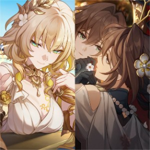 Aglaea/Ruan Mei