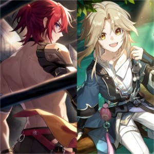 Luka/Yanqing