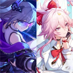 Silver Wolf/Evanescia