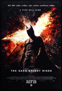 The Dark Knight Rises