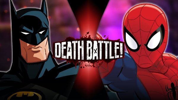 Batman VS Spider-Man