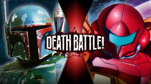 Boba Fett VS Samus Aran (Remake)
