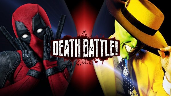 Deadpool VS Mask