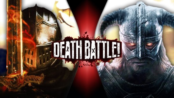 Dragonborn VS Chosen Undead