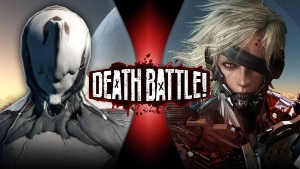 Excalibur VS Raiden