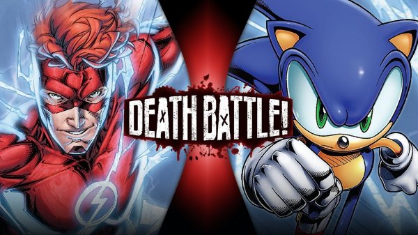 Flash VS Sonic