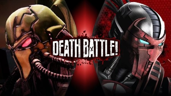 Fulgore VS Sektor