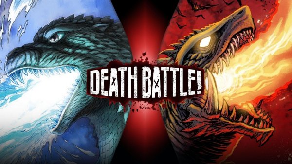 Godzilla VS Gamera