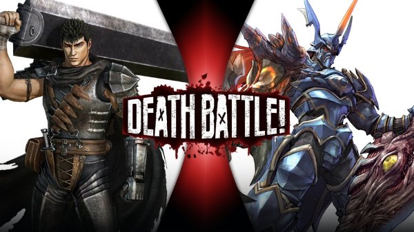 Guts VS Nightmare