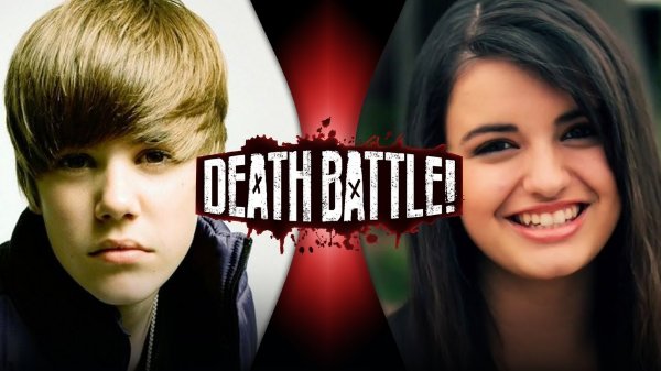 Justin Bieber VS Rebecca Black