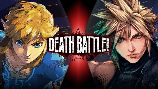 Link VS Cloud (Remake)