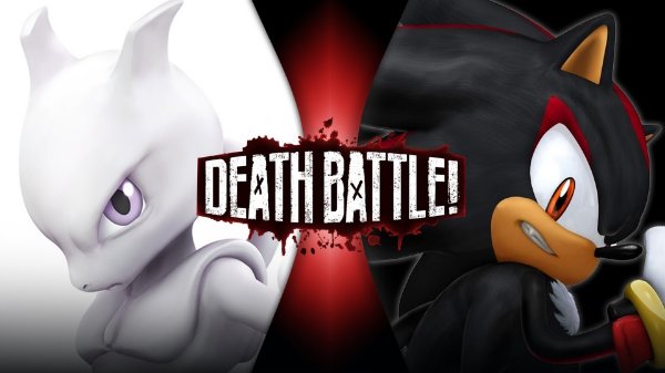Mewtwo VS Shadow (Original)