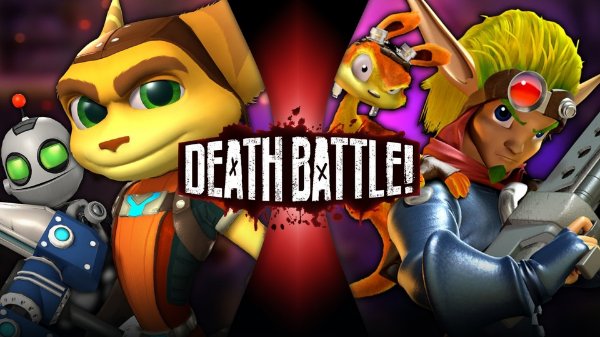 Ratchet & Clank VS Jak & Daxter