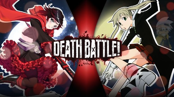 Ruby Rose VS Maka Albarn