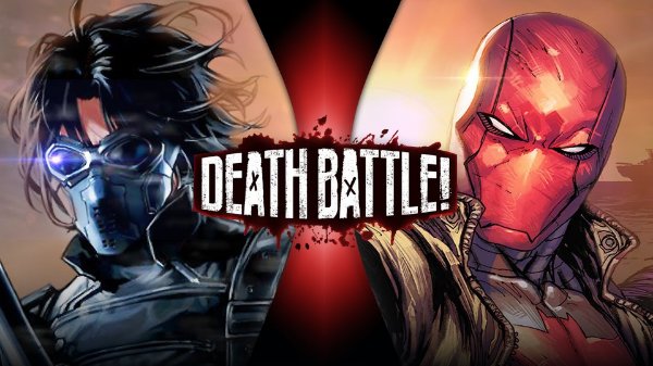 Winter Soldier VS Red Hood