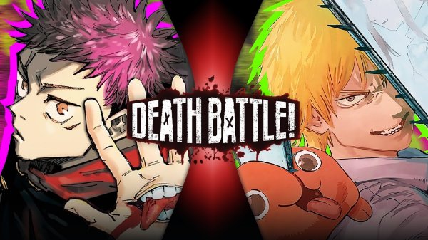 Yuji VS Denji