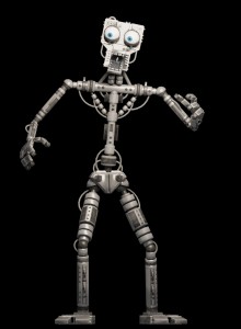 Bare Endoskeleton
