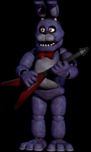 Bonnie the Rabbit
