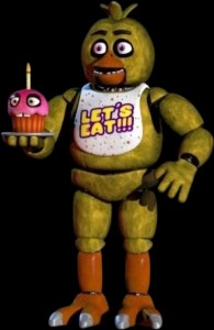 Chica the Chicken