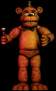 Freddy Fazbear